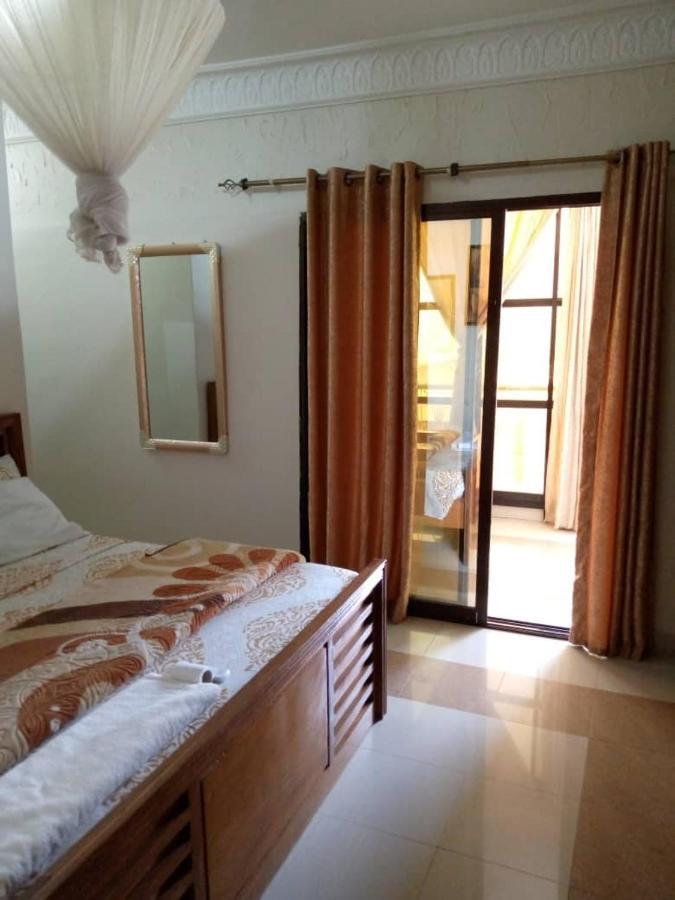 Residence Les Calanques Dakar Bagian luar foto