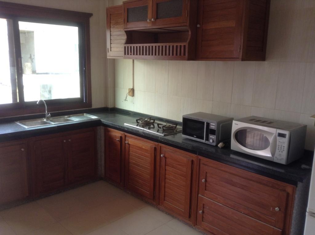 Residence Les Calanques Dakar Bagian luar foto