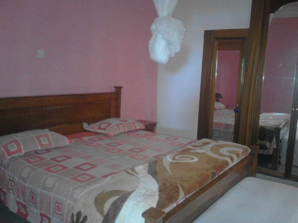 Residence Les Calanques Dakar Bagian luar foto