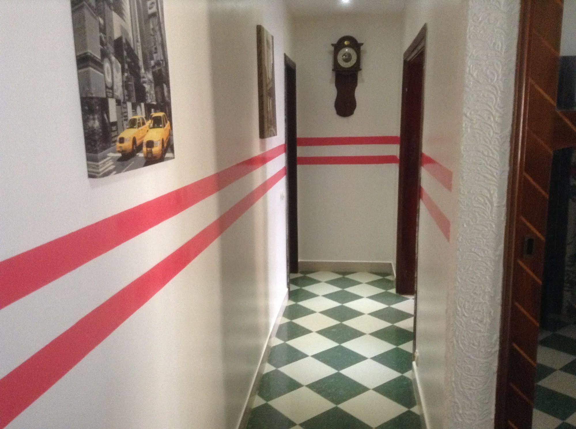 Residence Les Calanques Dakar Bagian luar foto