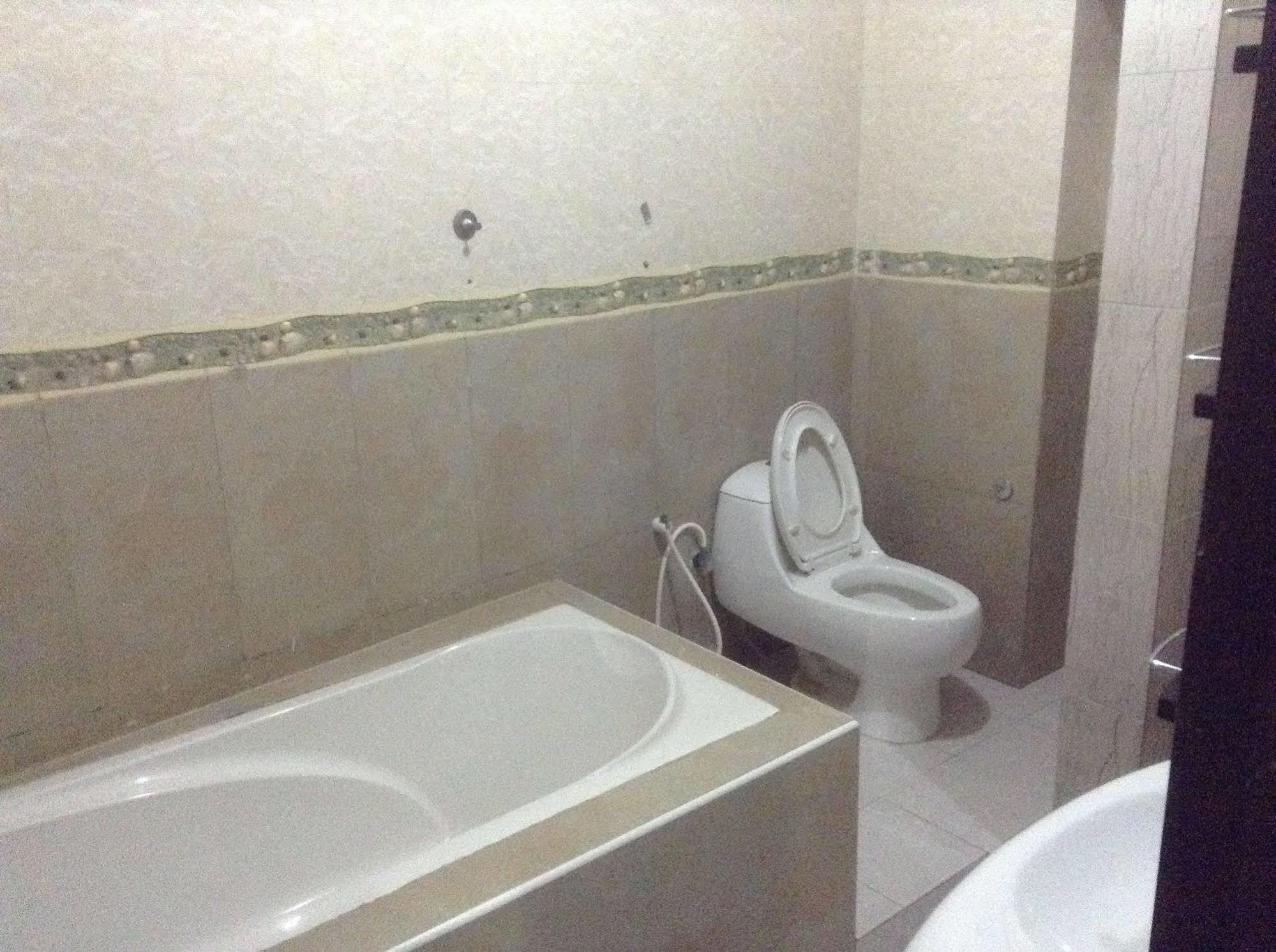 Residence Les Calanques Dakar Bagian luar foto