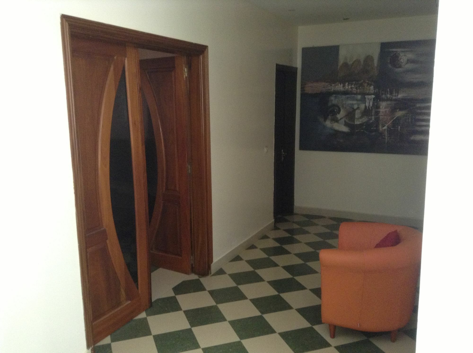 Residence Les Calanques Dakar Bagian luar foto