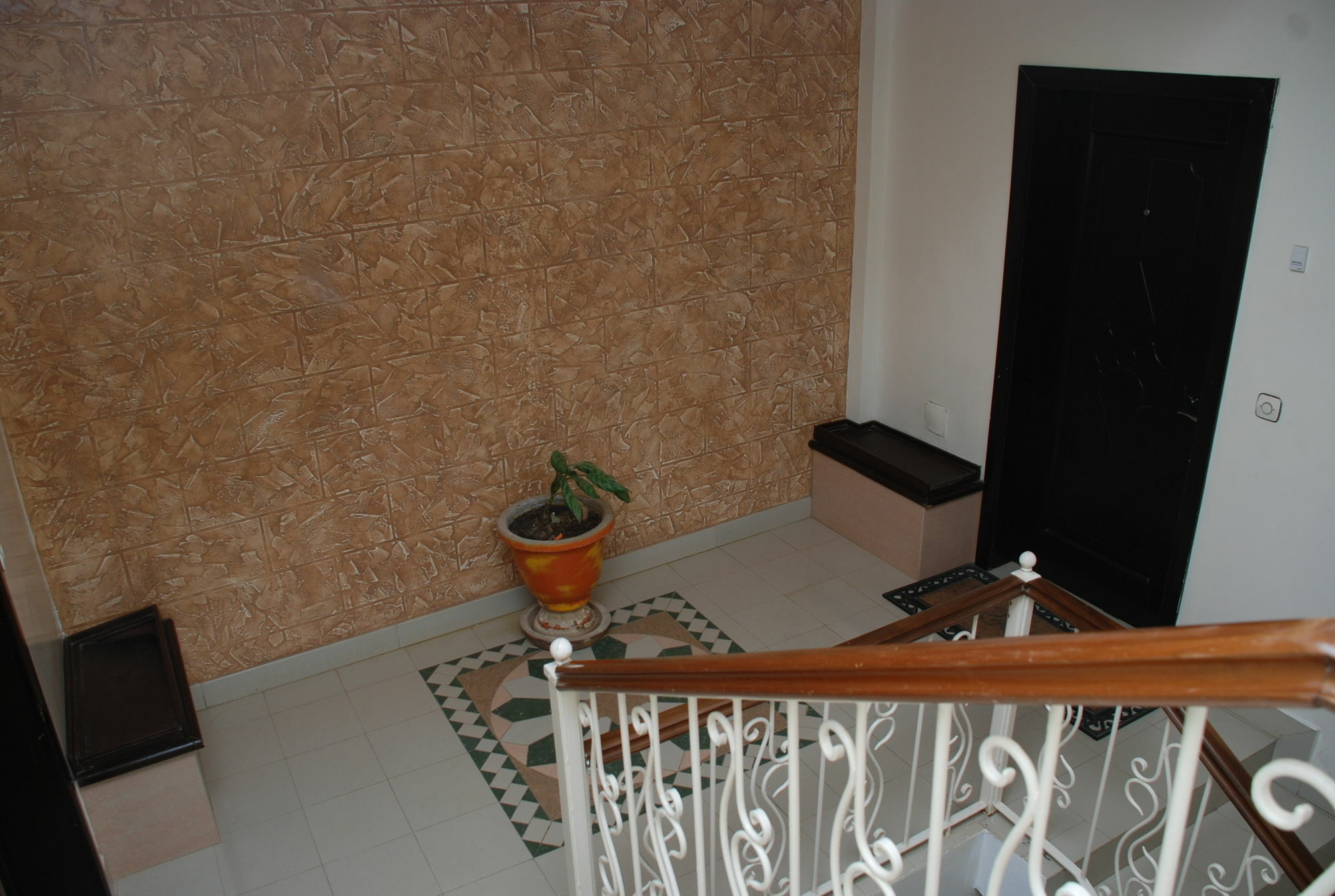 Residence Les Calanques Dakar Bagian luar foto