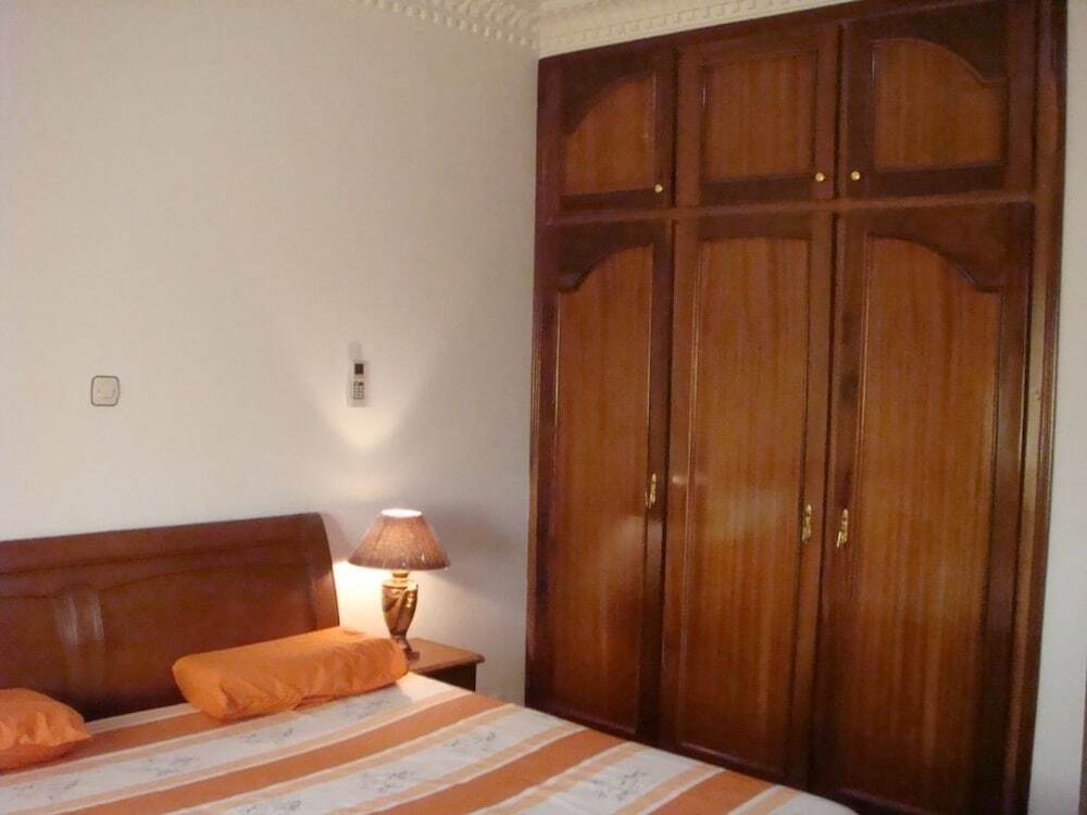Residence Les Calanques Dakar Bagian luar foto