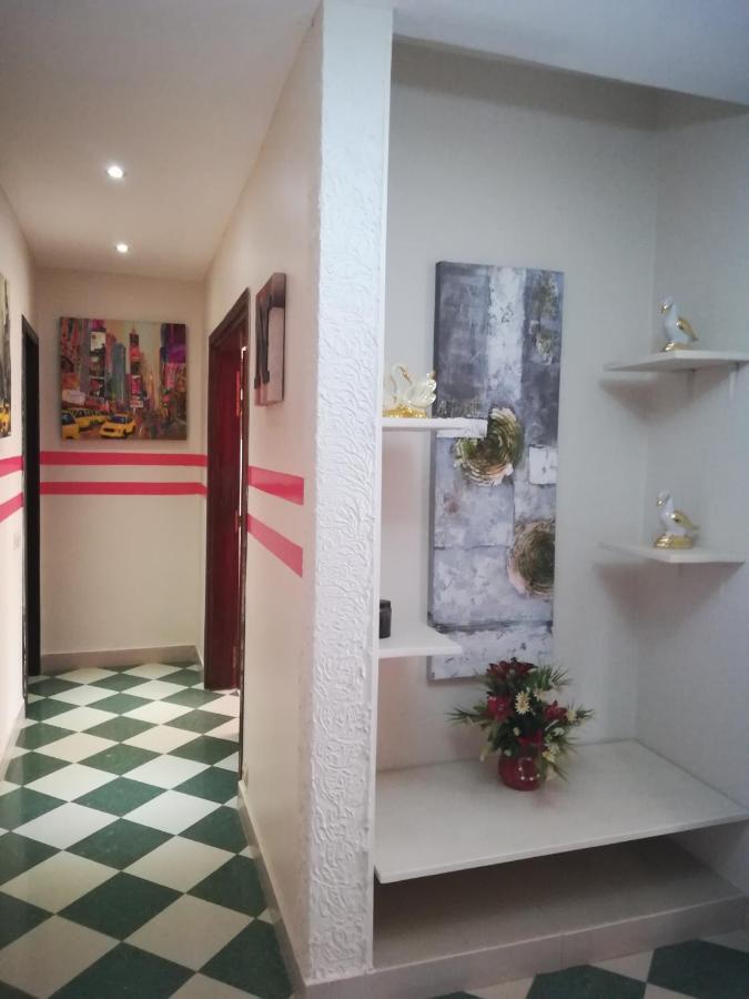 Residence Les Calanques Dakar Bagian luar foto